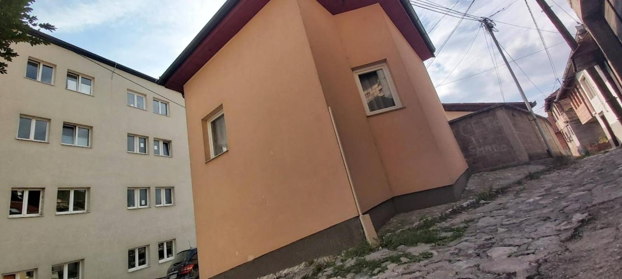 Casaletto Sarajevo Appartement Buitenkant foto