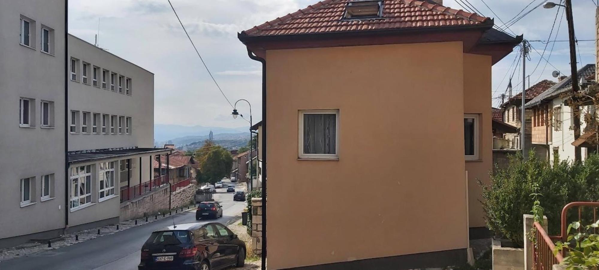 Casaletto Sarajevo Appartement Buitenkant foto