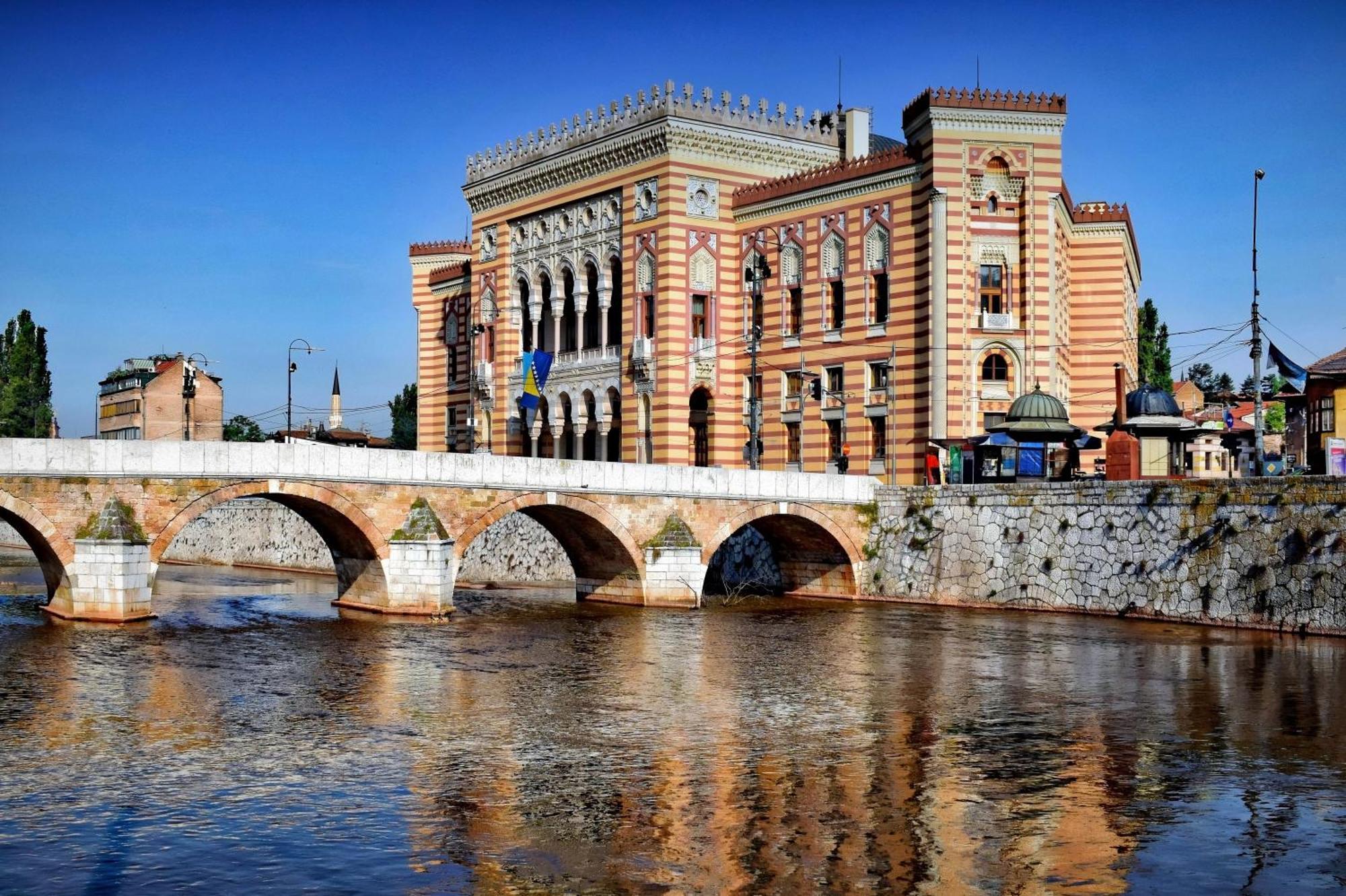 Casaletto Sarajevo Appartement Buitenkant foto