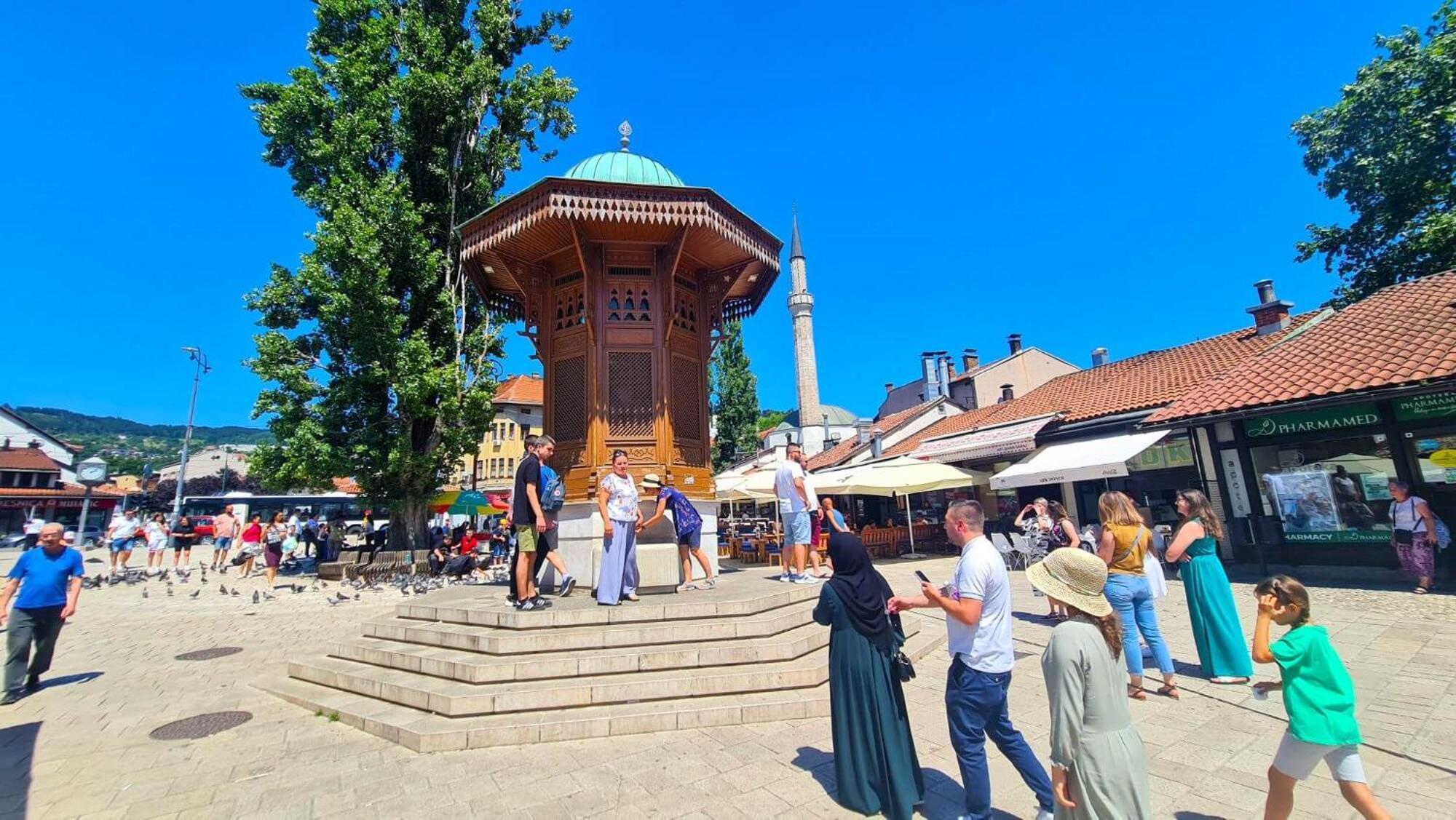 Casaletto Sarajevo Appartement Buitenkant foto