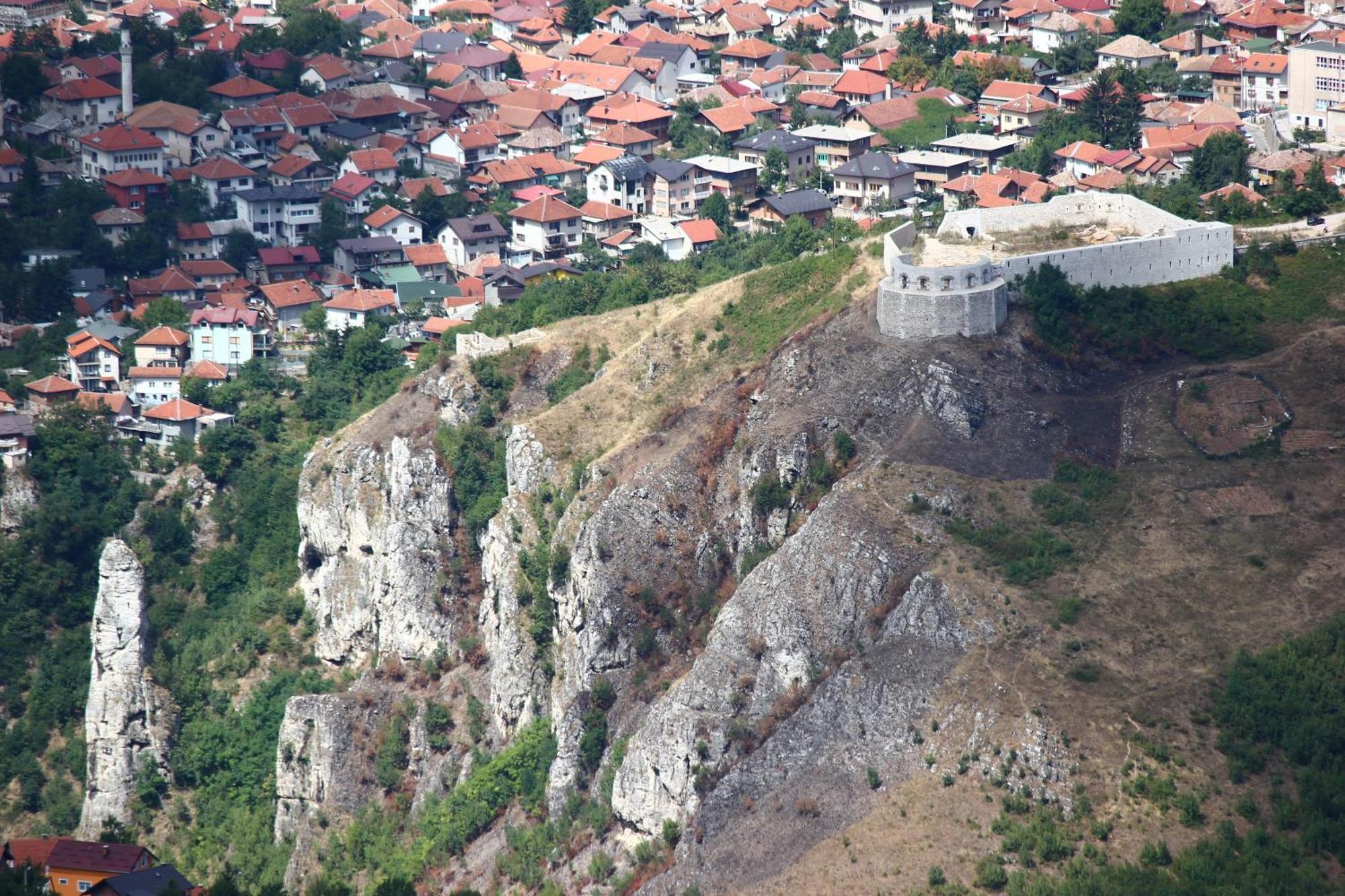 Casaletto Sarajevo Appartement Buitenkant foto