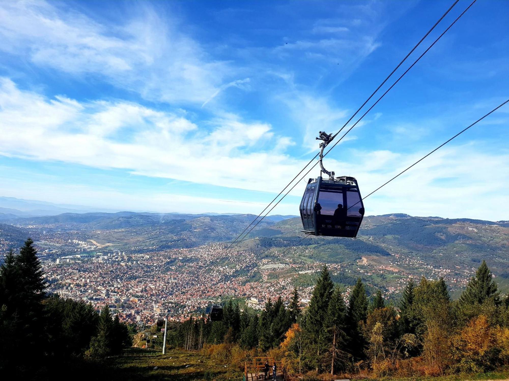 Casaletto Sarajevo Appartement Buitenkant foto