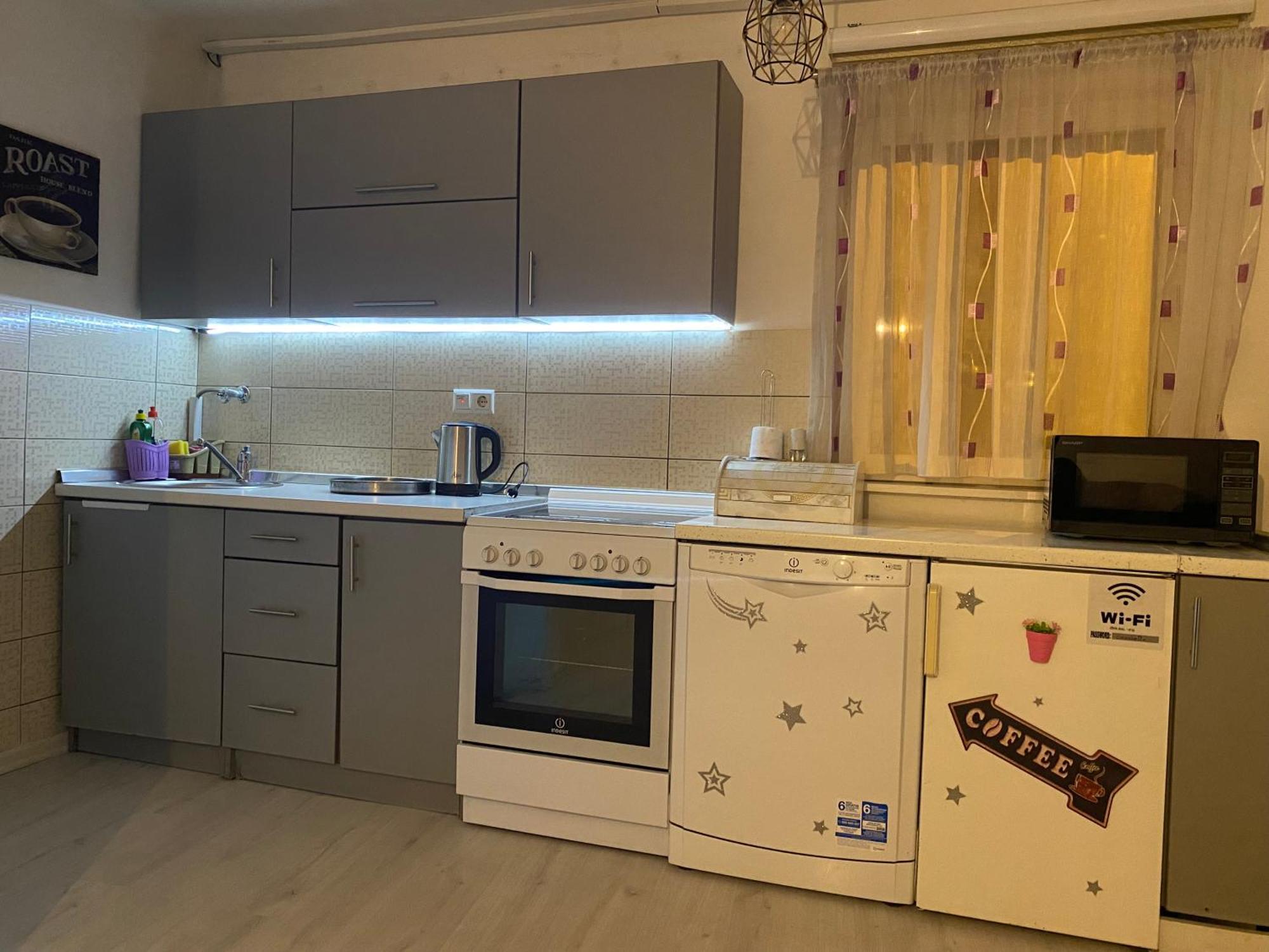 Casaletto Sarajevo Appartement Buitenkant foto