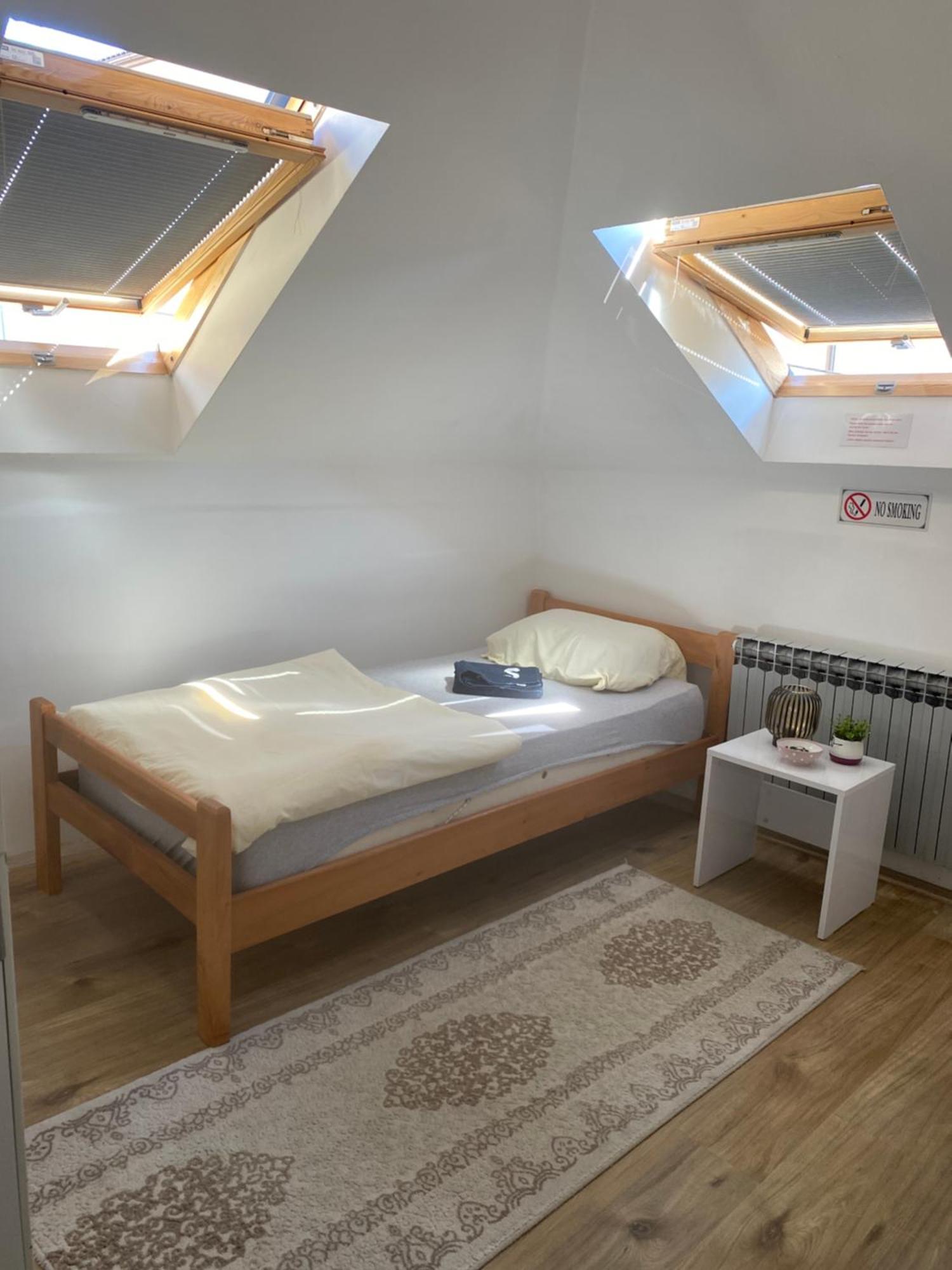 Casaletto Sarajevo Appartement Buitenkant foto