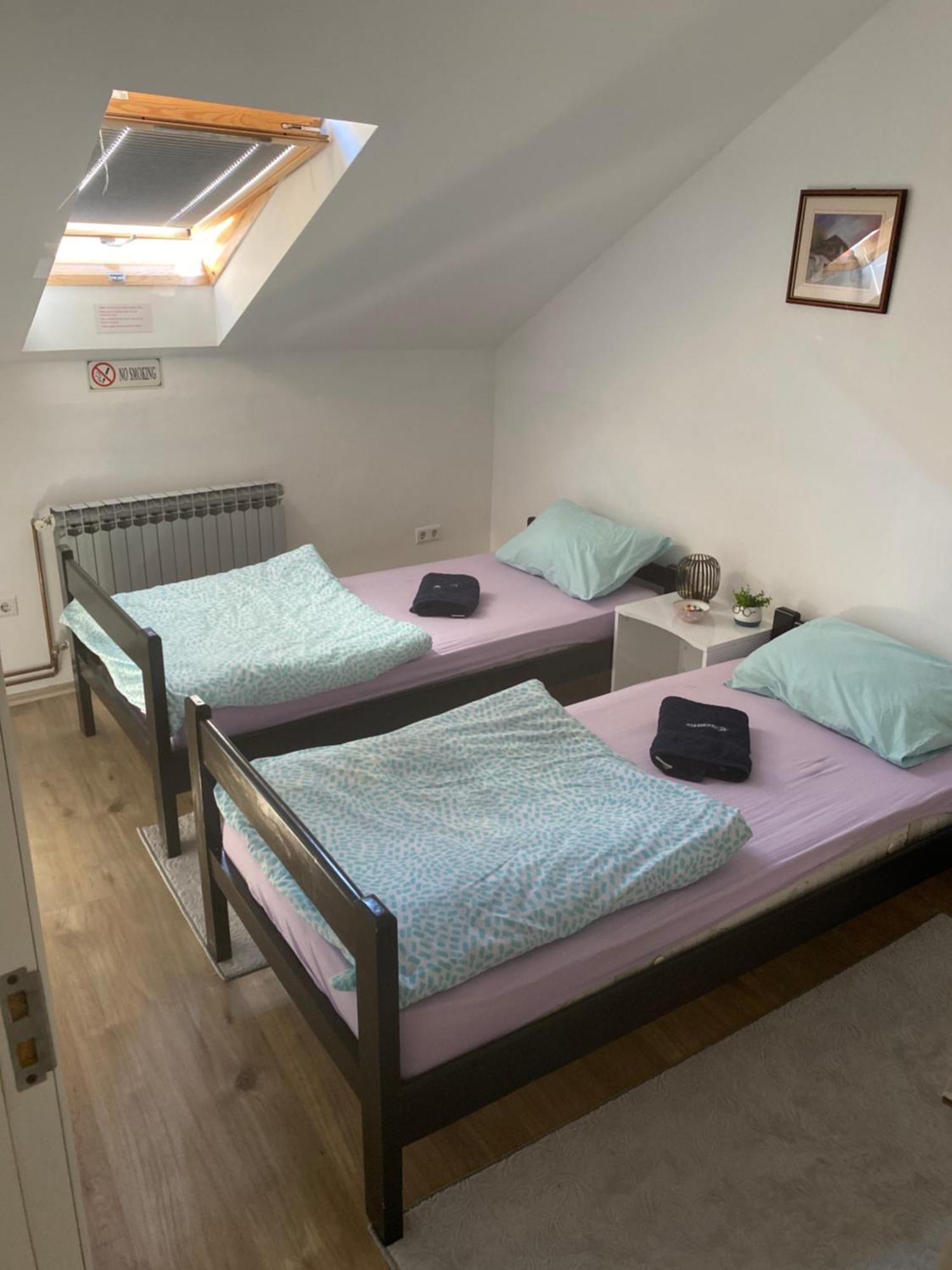 Casaletto Sarajevo Appartement Buitenkant foto