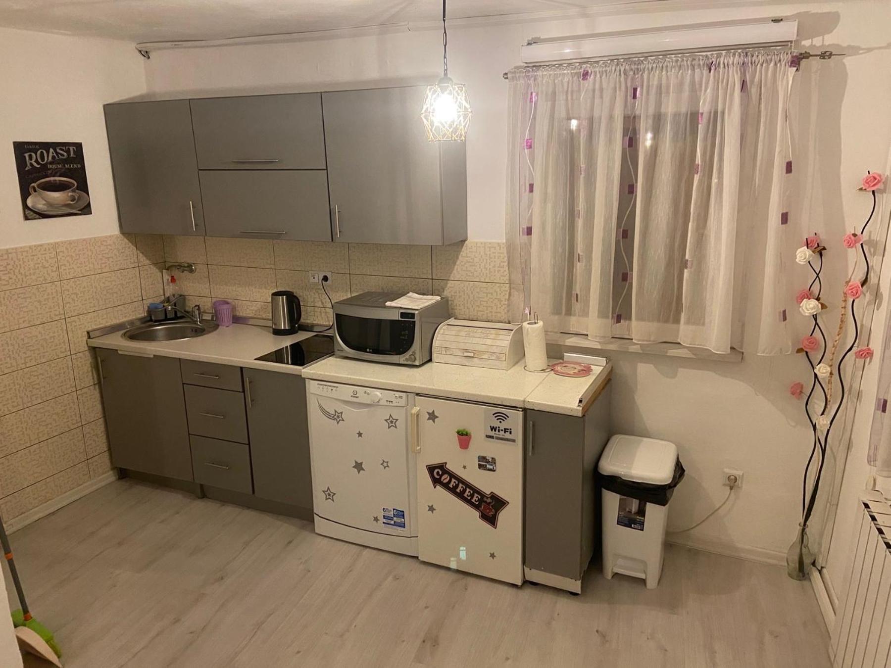 Casaletto Sarajevo Appartement Buitenkant foto
