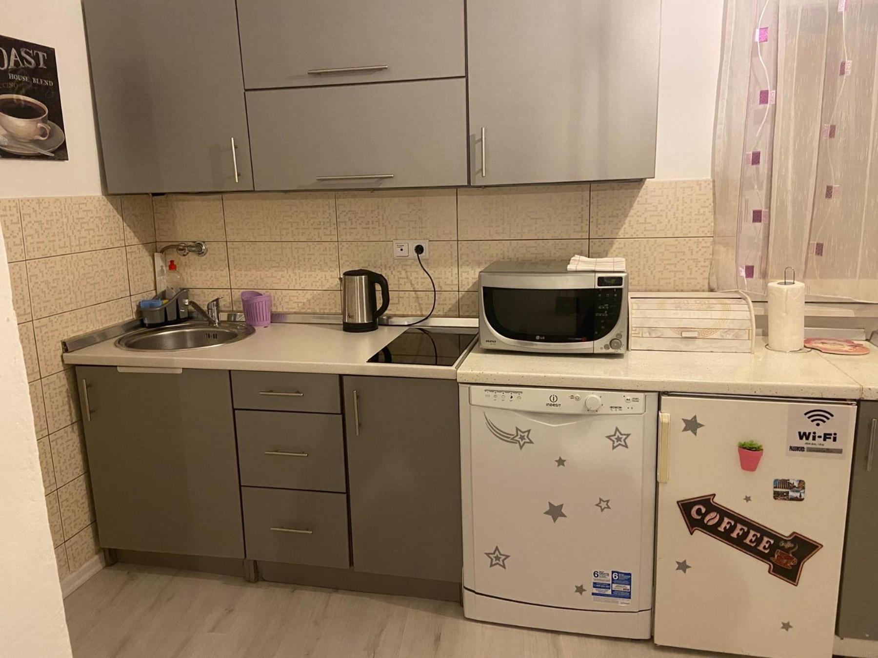Casaletto Sarajevo Appartement Buitenkant foto