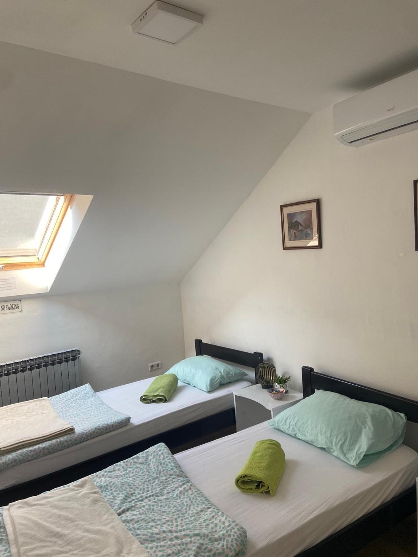 Casaletto Sarajevo Appartement Buitenkant foto
