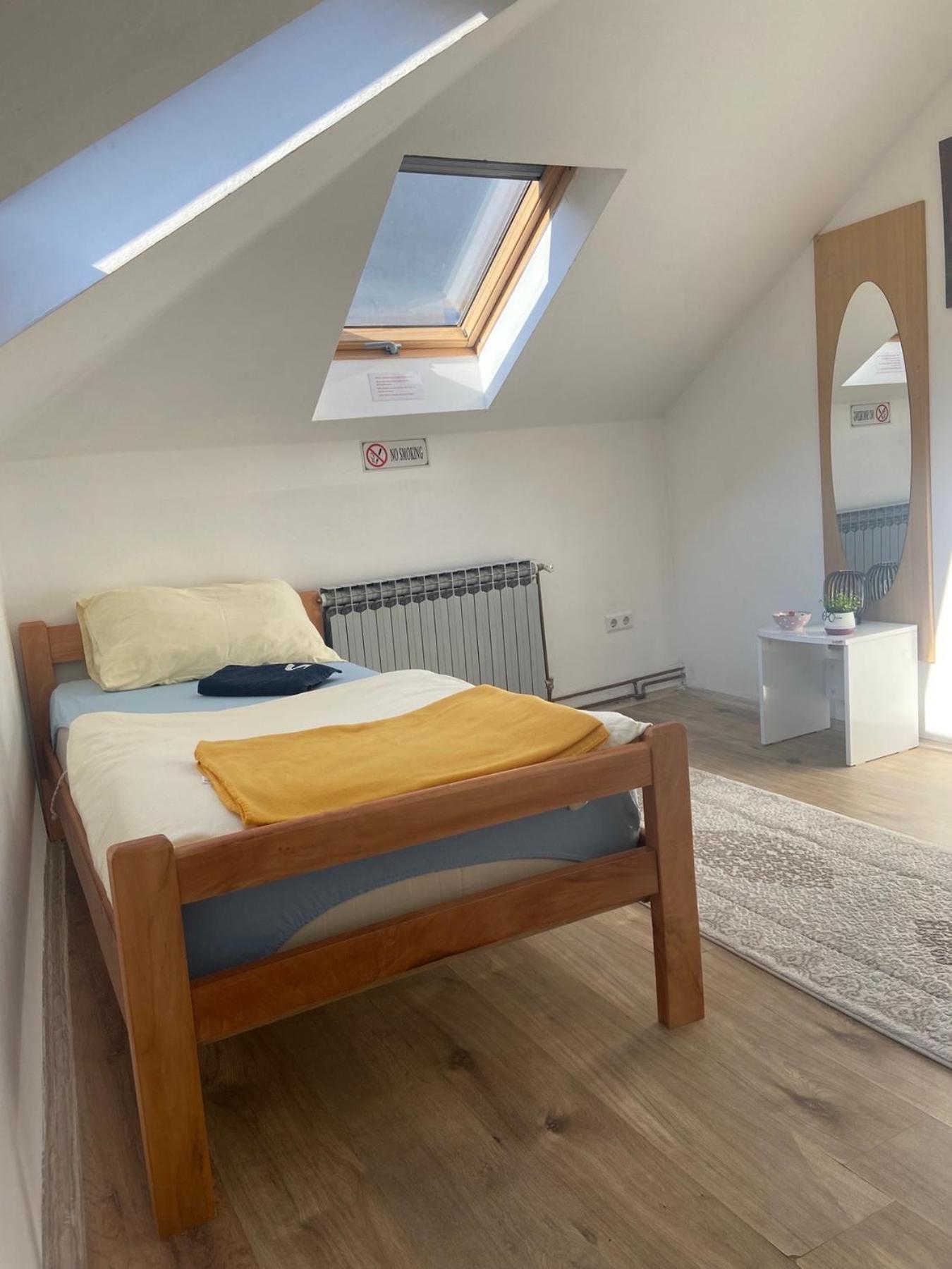 Casaletto Sarajevo Appartement Buitenkant foto