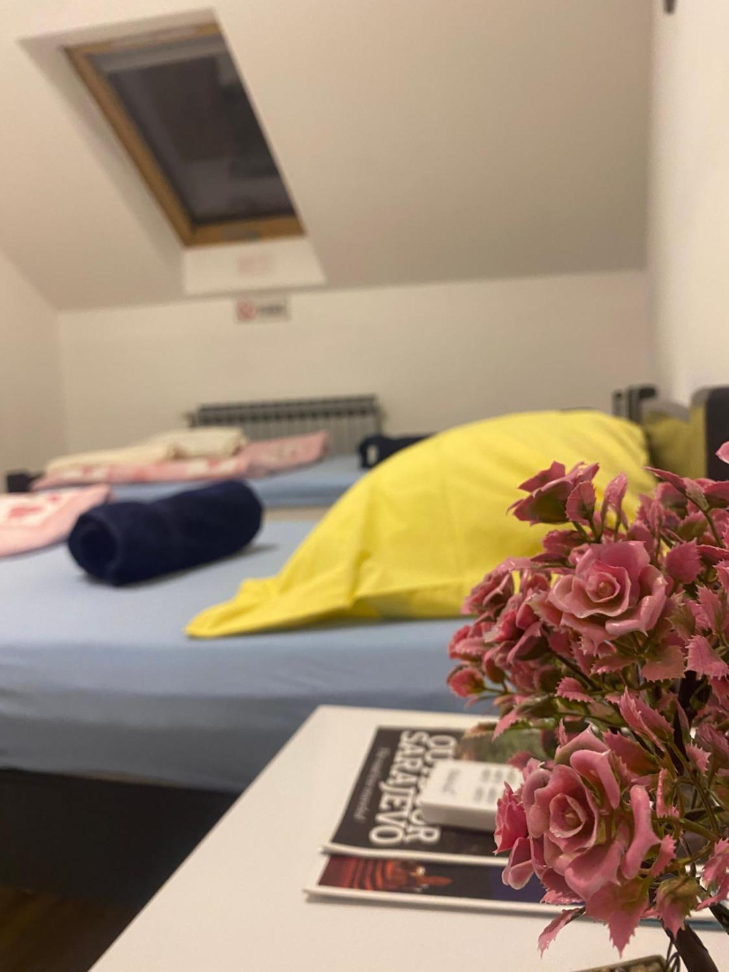 Casaletto Sarajevo Appartement Buitenkant foto